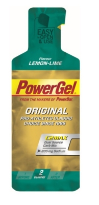 Powerbar powergel lemon lime 41gr  drogist