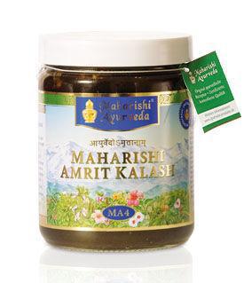 Maharishi ayurveda amrit kalash pasta/fruit ma4 600g  drogist