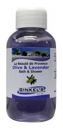 Foto van Ginkel's bad & doche lavender mini 50 ml via drogist