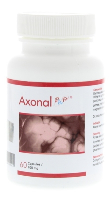 Phyto health pharma axonal 60tab  drogist