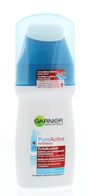 Garnier exfobrusher pure active 150ml  drogist