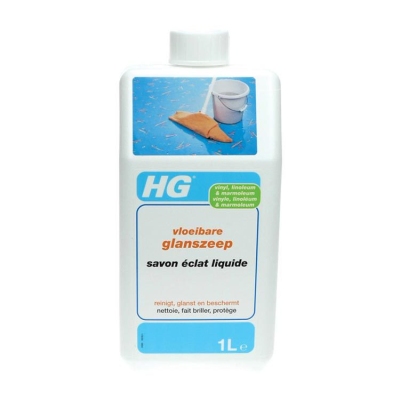 Foto van Hg glanszeep 1000ml via drogist