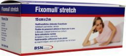 Fixomull stretch 2m x 15cm 2033 1  drogist
