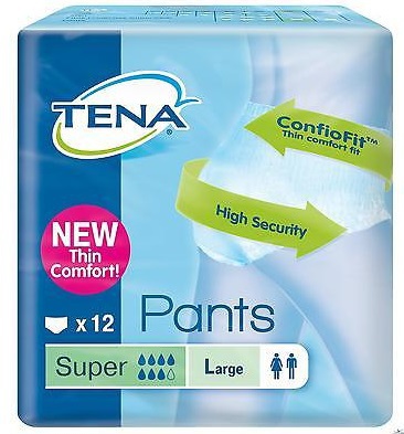 Foto van Tena pants super large 12st via drogist