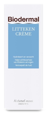 Foto van Biodermal littekencreme 25ml via drogist