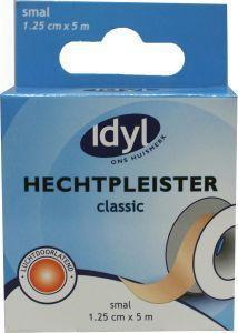 Foto van Idyl hechtpleister classic 1.25 cm x 5 m 1st via drogist