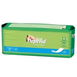 Depend inlay normaal 30st  drogist