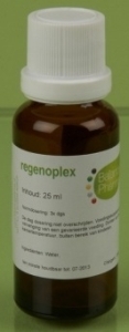 Foto van Balance pharma regenoplex rgp003 pancreas 25ml via drogist