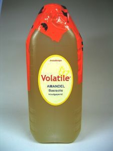 Foto van Volatile amandel basis 2500ml via drogist