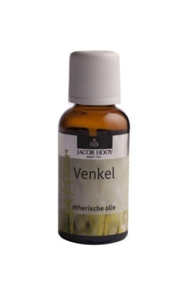 Jacob hooy venkel olie 30ml  drogist