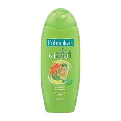 Foto van Palmolive shampoo fris en volume 350ml via drogist