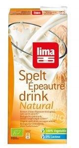 Lima spelt drink natural -15% 1000ml  drogist