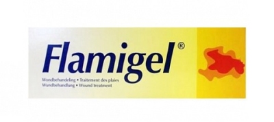 Flamigel flamigel hydroactieve wondgel 20g  drogist
