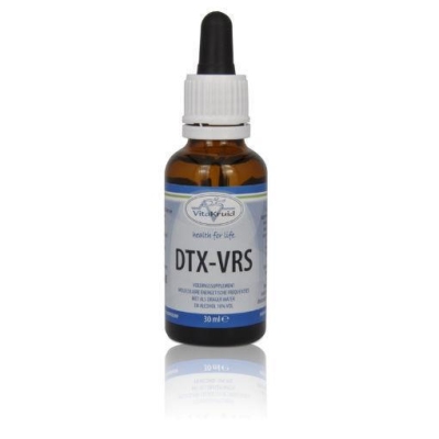 Vitakruid dtx-vrs 30ml  drogist