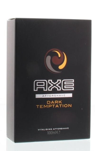 Axe aftershave dark temptation 100ml  drogist