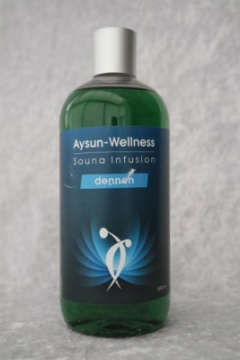 Foto van Aysun-wellness sauna infusion dennen 500ml via drogist