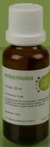 Foto van Balance pharma endocrinotox ect022 postnatal 25ml via drogist