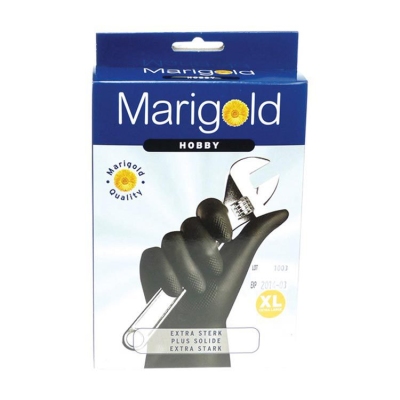 Marigold handschoen hobby xl 9.5 1pr  drogist
