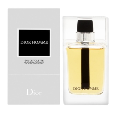 Foto van Dior homme eau de toilette spray 50ml via drogist