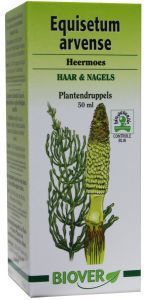 Foto van Biover equisetum arvense tinctuur 50ml via drogist