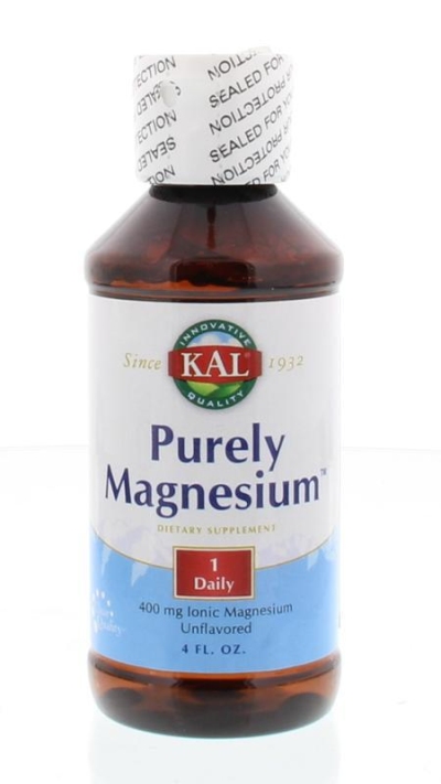 Kal magnesium purely 118ml  drogist