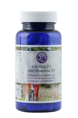 B. nagel cal:mag calcium magnesium 2:1 met vitamine d3 90vc  drogist